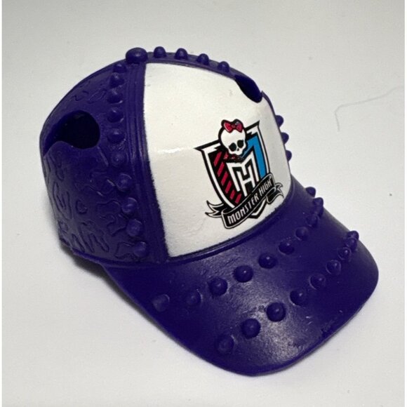 Monster High Baseball Hat Clawdeen Wolf Ghouls Sports Cap - Picture 5 of 8